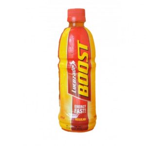 Lucozade Boost