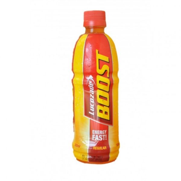 Lucozade Boost